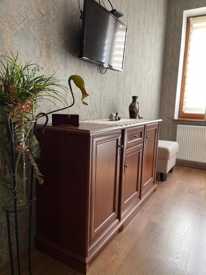Apartment On Franka Lviv Eksteriør bilde