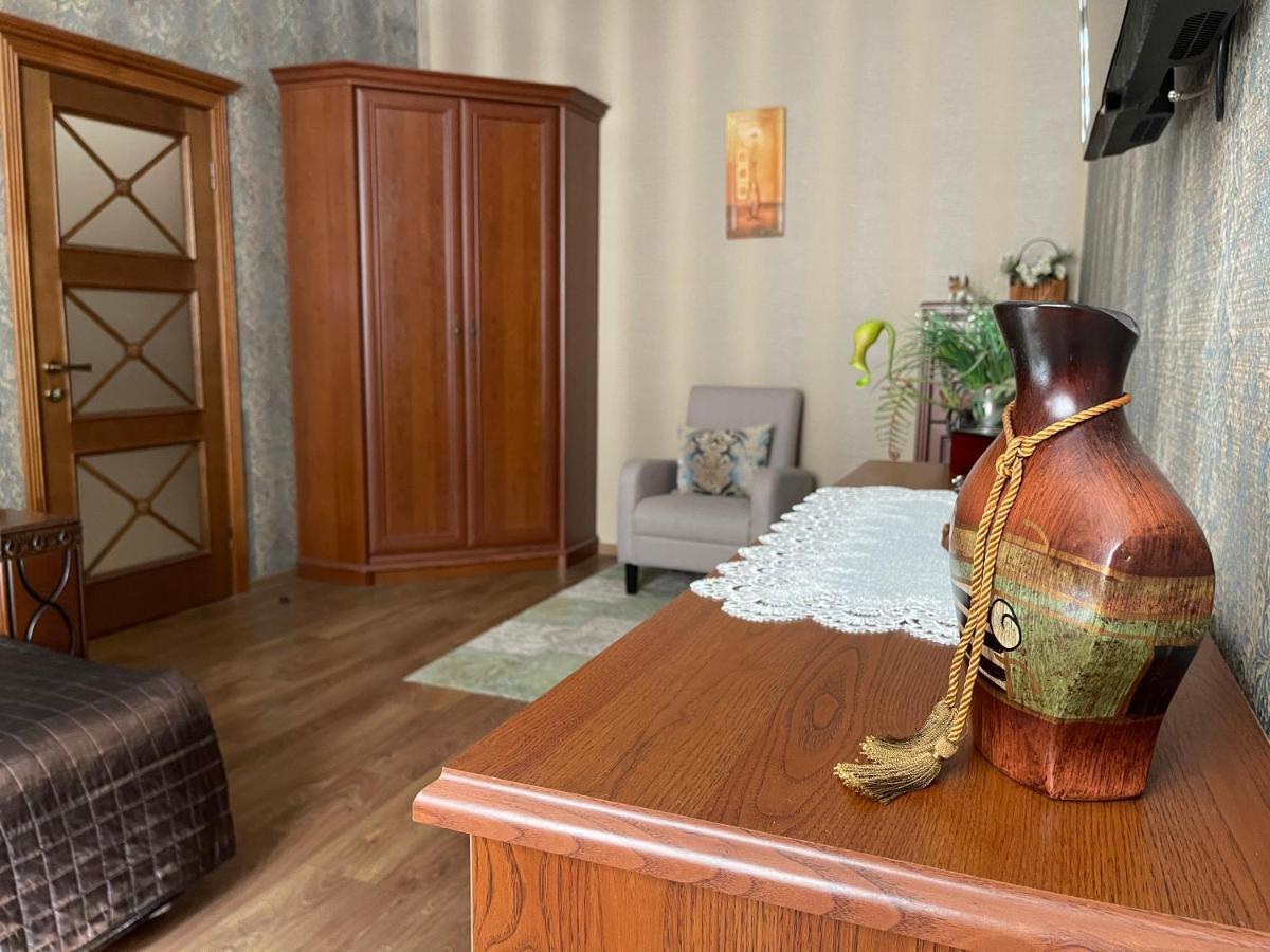 Apartment On Franka Lviv Eksteriør bilde